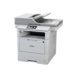 Brother DCPL6600DW All-In-One Mono Laser Printer